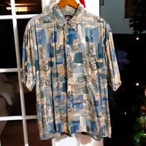 Harley-Davidson short sleeve shirt